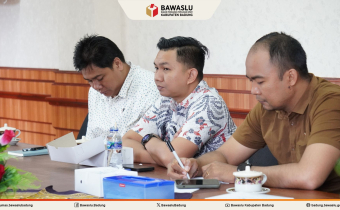 Sentra Gakkumdu Bawaslu Kabupaten Badung