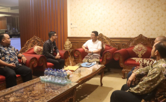 Temui Sekda, Bawaslu Harap ASN Jaga Netralitas Pada Pemilihan 2024