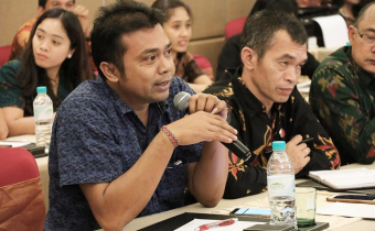 RAKER IDENTIFIKASI POTENSI TERJADINYA SENGKETA PEMILIHAN PADA PILKADA 2020