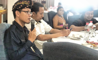 RAKOR PENGELOLAAN DOKUMEN PENCALONAN ANGGOTA DPRD PROVINSI/ KABUPATEN/KOTA PEMILU TAHUN 2019