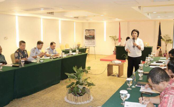 WORKSHOP PENGEMBANGAN KAPASITAS DAN PEMBINAAN MASYARAKAT ANTI NARKOBA DI INSTANSI PEMERINTAH