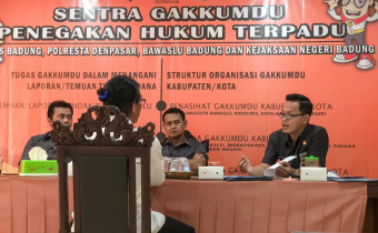 SELAMAT! TELAH TERPILIH PANWASCAM 2019 SE-BADUNG