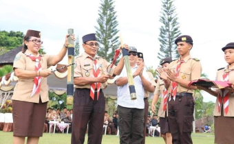 BAWASLU SE-BALI RINTIS SAKA ADHYASTA PEMILU