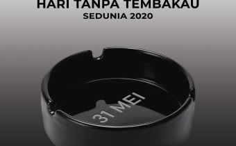 Selamat Hari Tanpa Tembakau Sedunia 2020