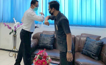 Pilkada Berlanjut, Sinergitas Dirajut (2)