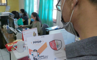 Pengawasan Pembentukan PPDP (1)