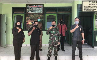 Pilkada Berlanjut, Sinergitas Dirajut (4)