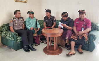 JELAJAH AUDIENSI PANWASCAM KUTA SELATAN (2)