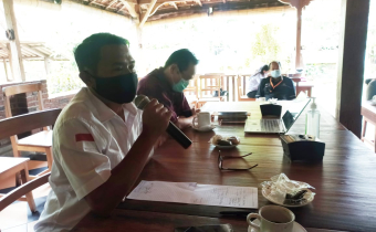 Sosialisasi Pelaporan Dana Kampanye Dalam  Pemilihan Bupati Dan Wakil Bupati Badung Tahun 2020
