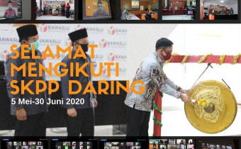 TENG! LONCENG SEKOLAH SUDAH BERBUNYI