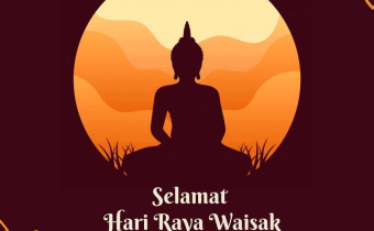 SELAMAT HARI RAYA TRI SUCI WAISAK 2564 BE/2020 M