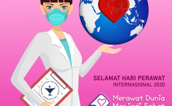MERAWAT DUNIA MENJADI SEHAT