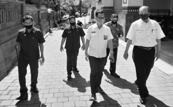 Pilkada Berlanjut, Sinergitas Dirajut (5)
