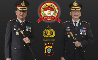 Selamat Hari Bhayangkara Ke-74