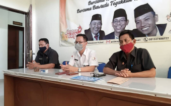 Monev Persiapan Pengawasan Pilkada Badung 2020 (2)