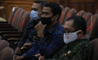 BAWASLU KABUPATEN BADUNG HADIRI KUNJUNGAN KERJA KOMISI II DPR RI
