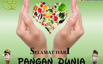 SELAMAT HARI PANGAN DUNIA