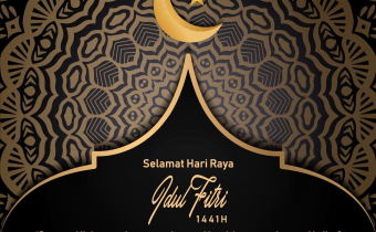 Selamat Hari Raya Idul Fitri 1441 Hijriah