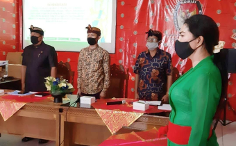 Pengawasan Sosialisasi PKPU 5/2020