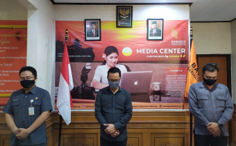 Upacara Bendera Peringatan Ulang tahun Ke-75 Republik Indonesia