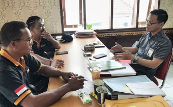 KALEIDOSKOP MONITORING PEMBENTUKAN PPKD 2020 SE-BADUNG