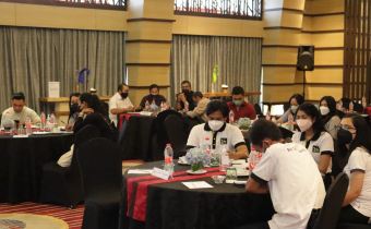 BAWASLU BADUNG BANGUN KESADARAN PENGAWASAN PEMILU PARTISIPASI PUBLIK DI BADUNG