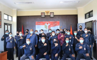 Bawaslu Provinsi Bali Dorong Kehumasan Bawaslu Kabupaten/Kota Untuk Lebih Berinovasi