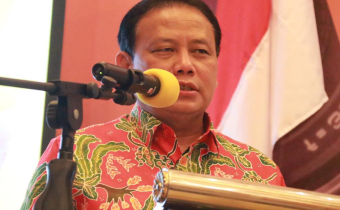 Bawaslu RI Latih Kehumasan Terkait Fotografi