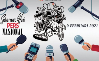 SELAMAT HARI PERS NASIONAL