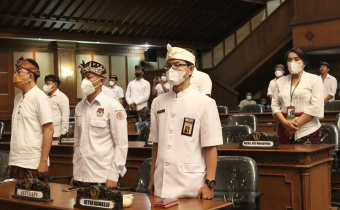 PERINGATAN HUT MANGUPURA KE-12