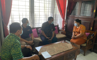 SINERGITAS BAWASLU DAN KPU JAGA HAK PILIH PARA PEMILIH PEMULA