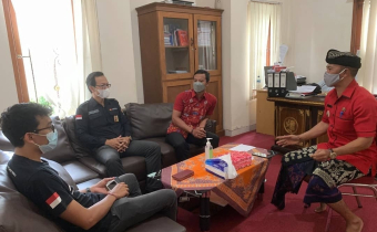 BAWASLU BADUNG LAKUKAN UJI PETIK DPB II
