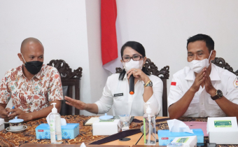 Ariyani samakan Komponen anggaran pengawasan seluruh Bawaslu Kabupaten/Kota se-Bali