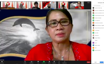 Ariyani Monitoring, dan Evaluasi Pelaksanaan Program Bawaslu Kabupaten Badung 