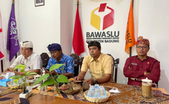 Divisi PS Bawaslu Bali Mengenalkan SIPS 3.0 dan Supervisi Pelatihan Operator