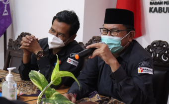 Targetkan JDIH Awards 2022, Bawaslu Bali Monev Kesiapan JDIH Bawaslu Badung