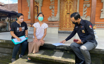 BAWASLU BADUNG JAGA HAK PILIH, BEGINI MEKANISME PENGAWASAN DPB