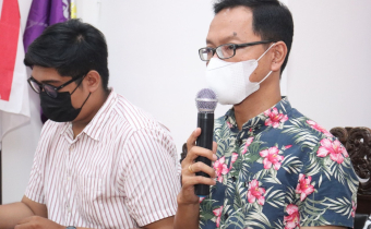 Bawaslu Badung Gelar Rapat Koordinasi Bersama Alumni SKPP