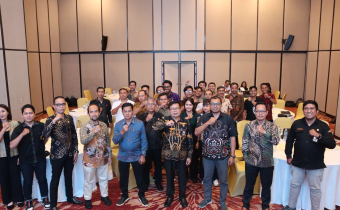 Bawaslu Badung Siapkan Barisan dalam Penanganan Pelanggaran untuk Menyongsong Pemilu Tahun 2024