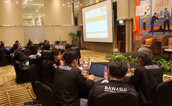 Bawaslu Badung Ajak Jajaran Mencermati dan Mengawal Perubahan Data Pemilih pada Tahapan DPSHP