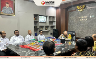 Foto Bersama Kapolres Badung