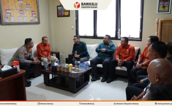 Foto Audiensi ke Polresta Denpasar