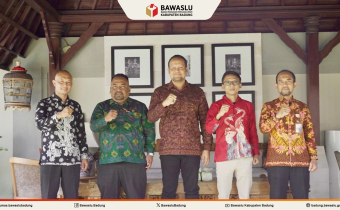 Foto Bersama Wakil Bupati Badung