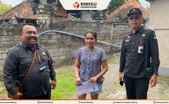 Foto Pengawasan Uji Petik Tahun 2025