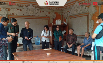 Validasi Data Pemilih