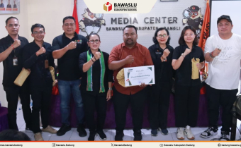 Pemberian Penghargaan