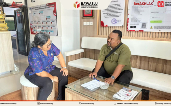 Pertemuan dengan operator SIAK