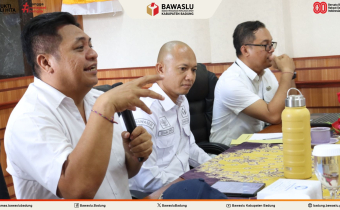 Kordiv SDMOD Bawaslu Bali