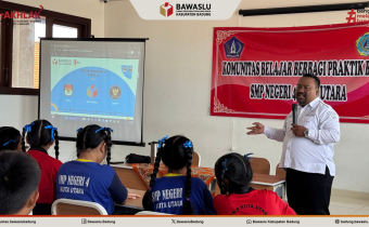 Edukasi Demokrasi Sejak Dini