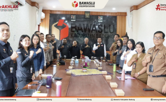 Rapat Koordinasi PDPB